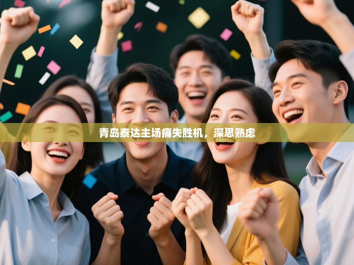 青岛泰达主场痛失胜机,深思熟虑 第2张